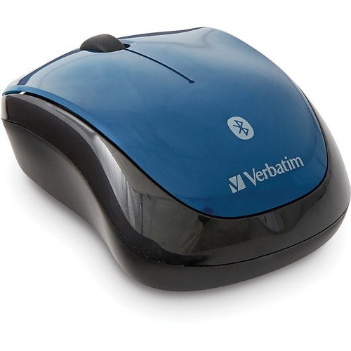 BLUETOOTH WIRELESS TABLET MULTI-TRAC BLUE LED MOUSE DARK TEAL