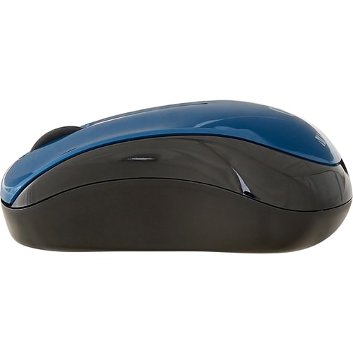 BLUETOOTH WIRELESS TABLET MULTI-TRAC BLUE LED MOUSE DARK TEAL
