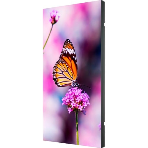 Pantalla NEC de 55" con retroiluminación LED, bisel ultraestrecho de 0,88 mm, 3x3, paquete de videowall