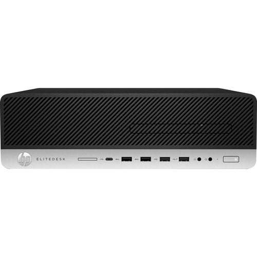 Escritorio Elitedesk 800G5 de tamaño pequeño, i59500, 8 GB, 1 TB, W10P