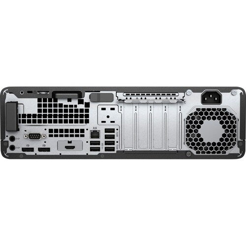 Escritorio Elitedesk 800G5 de tamaño pequeño, i59500, 8 GB, 1 TB, W10P