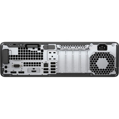 Escritorio Elitedesk 800G5 de tamaño pequeño, i59500, 8 GB, 1 TB, W10P