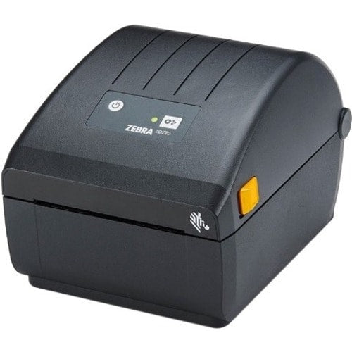 Zebra ZD220 Desktop Direct Thermal Printer - Monochrome - Label/Receipt Print -