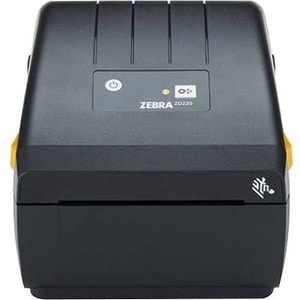 Zebra ZD220 Desktop Thermal Transfer Printer - Monochrome - Label/Receipt Print