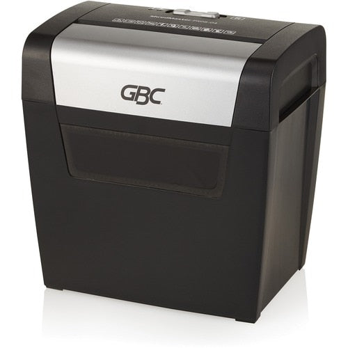 GBC ShredMaster PX08-04 Cross-Cut Paper Shredder - Non-conti
