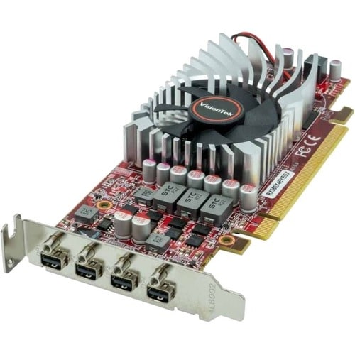 RADEON RX560 SFF 4GB GDDR5 4M 4X MINIDP