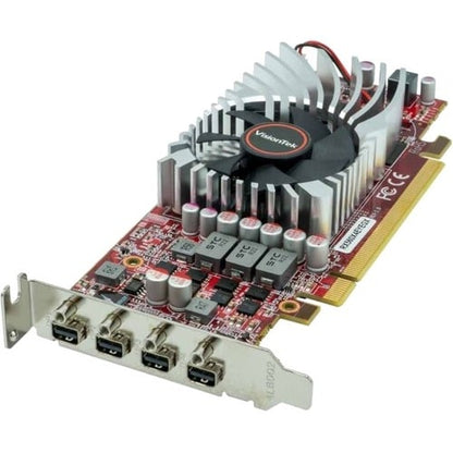 RADEON RX560 SFF 4GB GDDR5 4M 4X MINIDP