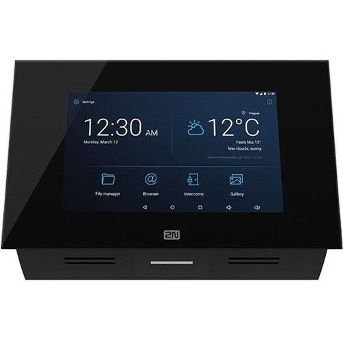 2N Indoor Touch 2.0 – pour l'intérieur, la domotique, le résidentiel, la maison, l'interphone