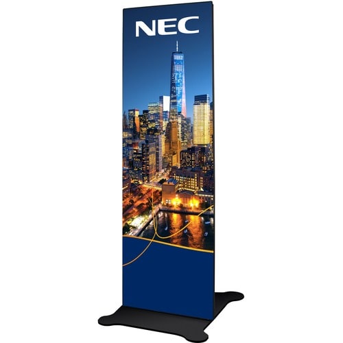 NEC Display 75\" 2.5mm Direct View LED Digital Poster - 75\" (1905 mm) LCD