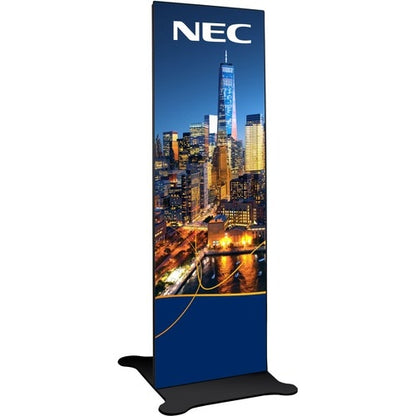 NEC Display 75\" 2.5mm Direct View LED Digital Poster - 75\" (1905 mm) LCD