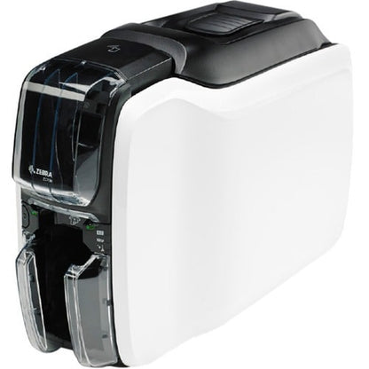 Zebra ZC100 Single Sided Desktop Dye Sublimation/Thermal Transfer Printer - Colo