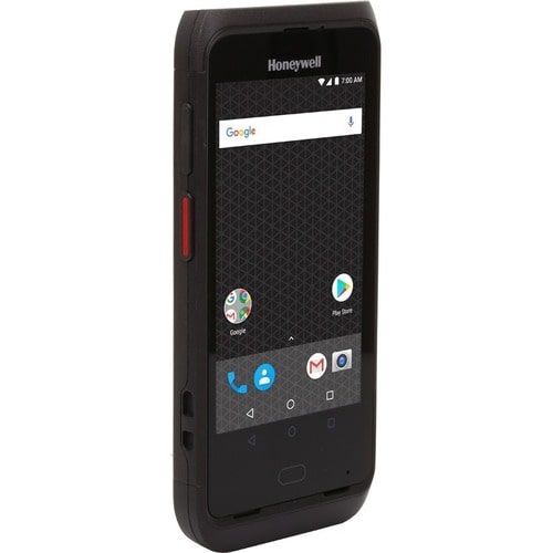 Computadora móvil Honeywell Dolphin CT40 - 4 GB de RAM - 32 GB de memoria Flash - Pantalla táctil HD de 5"