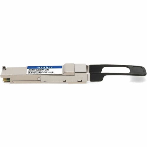 Module complémentaire Juniper Networks QSFP+ - Pour réseaux de données et réseaux optiques