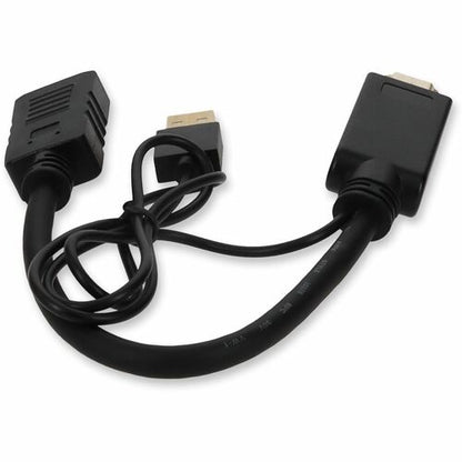 AddOn DisplayPort/HDMI Audio/Video Adapter