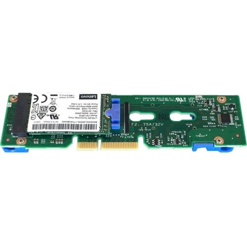Disque SSD M.2 THINKSYSTEM SATA INDUSTRIAL A600I 120 Go NC/NR