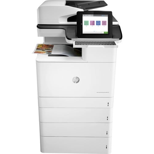 COLOR LASERJET ENT MFP M776Z PRINTER