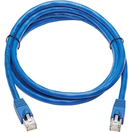 Tripp Lite by Eaton Cat6a 10G