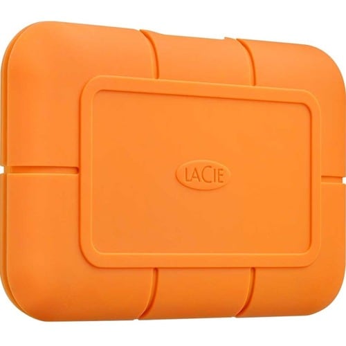 2TB LACIE RUGGED SSD USB 3.1 TYPE C 2.5SE (STHR2000800)