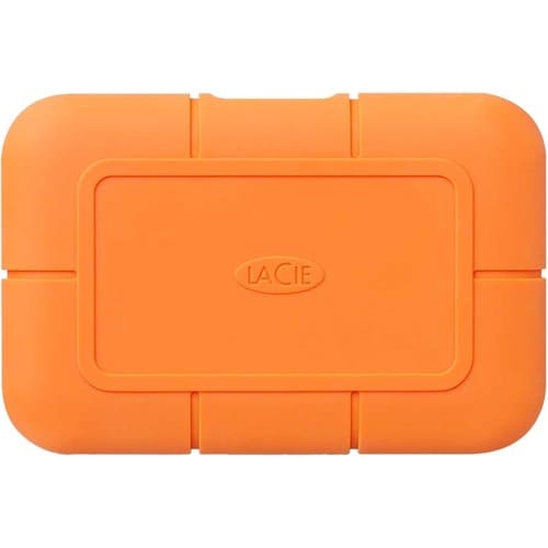 2TB LACIE RUGGED SSD USB 3.1 TYPE C 2.5SE (STHR2000800)