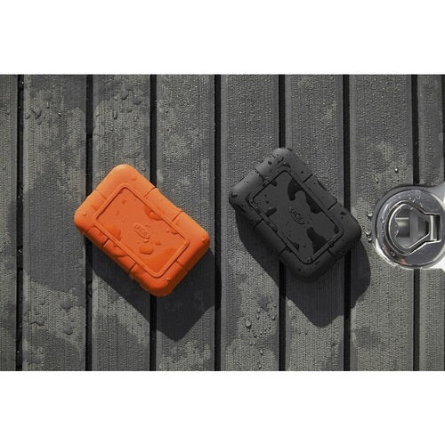 2TB LACIE RUGGED SSD USB 3.1 TYPE C 2.5SE (STHR2000800)