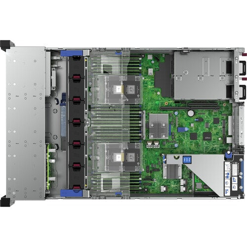 DL380 GEN10 5218 1P 32G NC 8SFF SVR PLSY