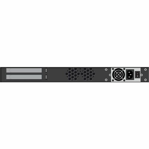 Barracuda F600.C10 Network Security/Firewall Appliance - Email Security - 8 Port