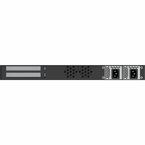 Barracuda F600.C20 Network Security/Firewall Appliance - Email Security - 12 Por
