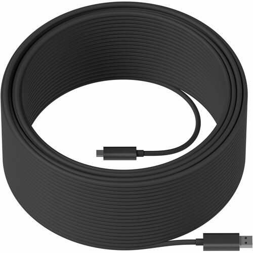 Câble optique actif USB 3.2 Logitech Strong USB 45 m