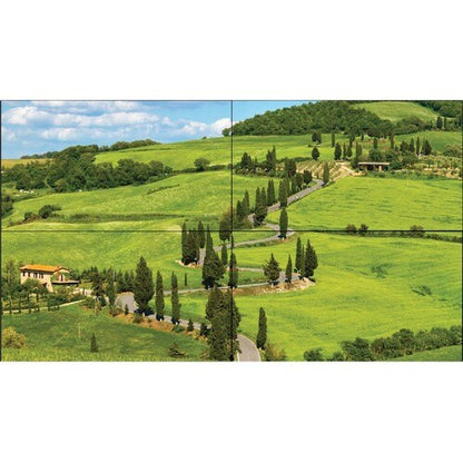 NEC Display 55\" Ultra-Narrow Bezel 4 display video wall - 55\" (1397 mm) LCD