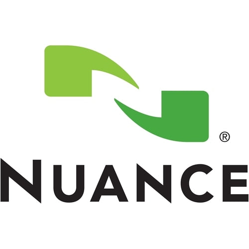Mantenimiento y soporte de Nuance: 1 año / 2 incidentes - Servicio - Mantenimiento