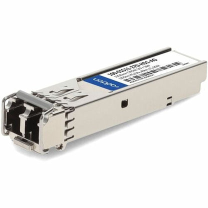 Módulo adicional Calix SFP+: para redes de datos y redes ópticas