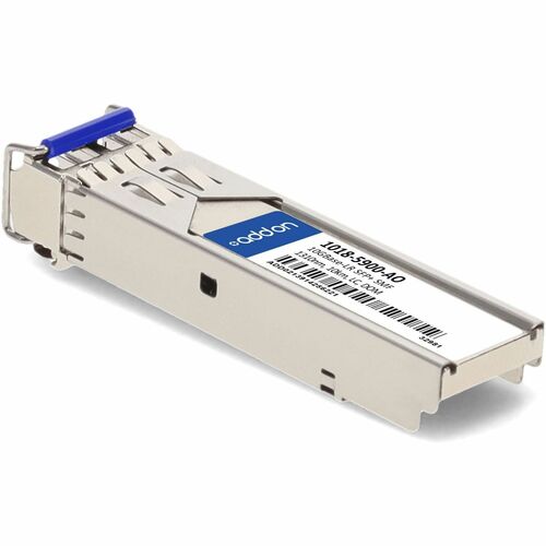 Module SFP+ AddOn Optelian - Pour réseaux de données et réseaux optiques