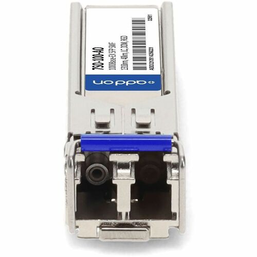 Módulo SFP complementario Accedian: para redes de datos y redes ópticas