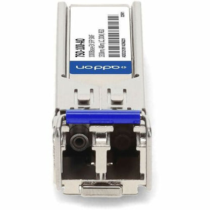 Módulo SFP complementario Accedian: para redes de datos y redes ópticas
