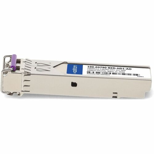 Module complémentaire Calix SFP (mini-GBIC)