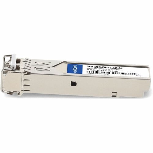 Módulo SFP+ adicional: para redes de datos y redes ópticas
