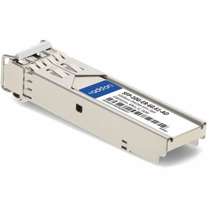 Module complémentaire Cisco SFP+ - Pour réseaux de données et réseaux optiques