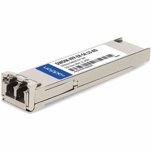 Module complémentaire Cisco XFP – Pour réseaux de données et réseaux optiques