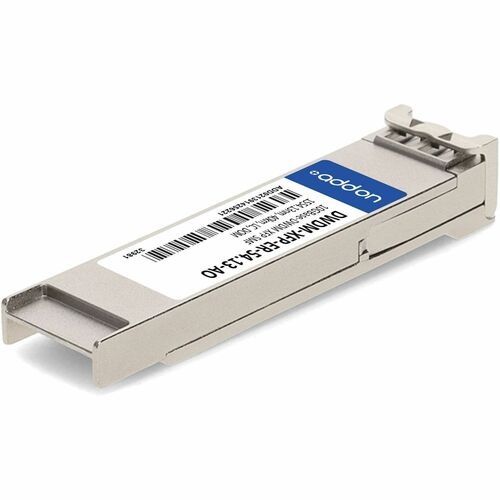 Module complémentaire Cisco XFP – Pour réseaux de données et réseaux optiques