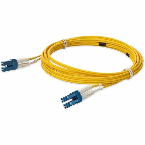 AddOn Fiber Optic Patch Duplex Network Cable