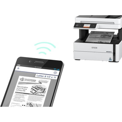 IMPRIMANTE MONOCHROME WORKFORCE ST-M3000 ECOTANK