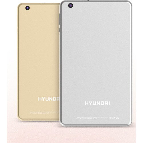 HYUNDAI KORAL 8W2 8 IPS GOLD WIFI ANDROID 9.0 2GB 16GB 2/5MP