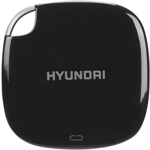 SSD EXTERNE HYUNDAI 250 Go USB 3.1 TYPE-C - GARANTIE 5 ANS - NOIR