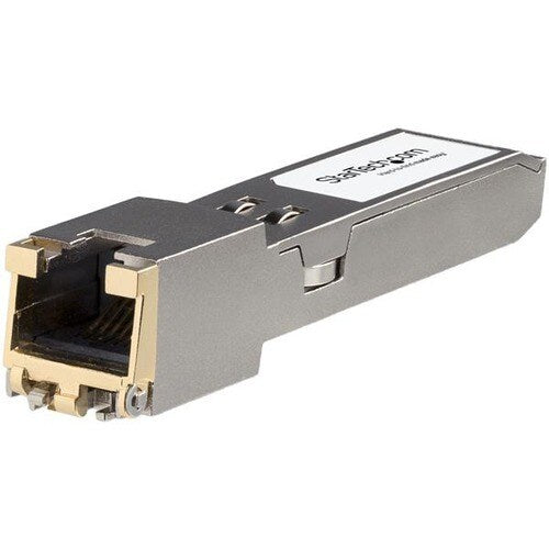 StarTech.com HPE JL563A Compatible SFP+ Module - 10GBASE
