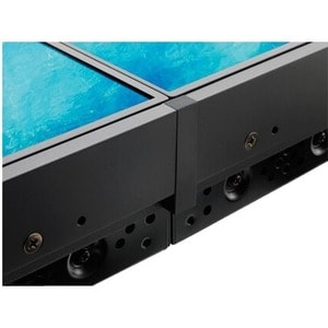 Kit de bisel para pantalla Sharp NEC (negro)