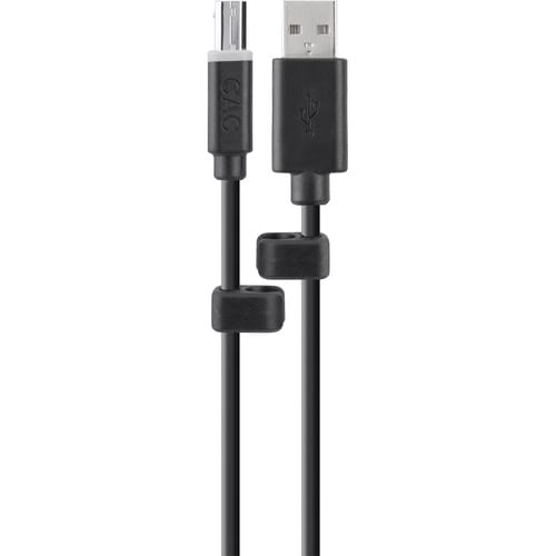 Belkin TAA CAC USB A/B SKVM CABLE, 6' - 6 ft USB KVM Cable for KVM Switch, Commo