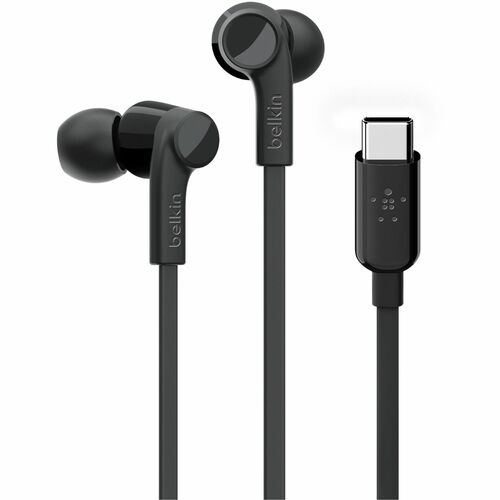 Auriculares con cable Belkin SoundForm con USB