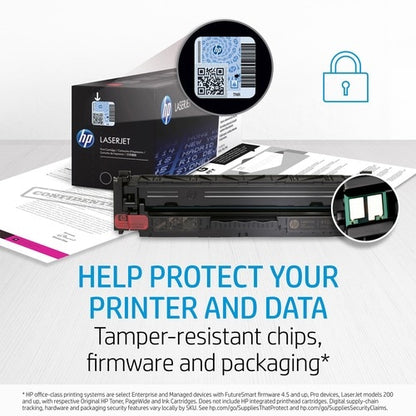 659X YELLOW LASERJET TONER CARTRIDGE