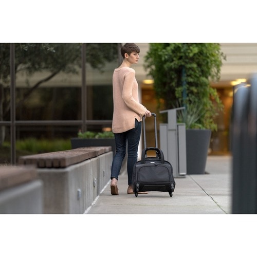 Étui de transport Kensington Contour 2.0 (à roulettes) pour