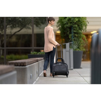 Étui de transport Kensington Contour 2.0 (à roulettes) pour